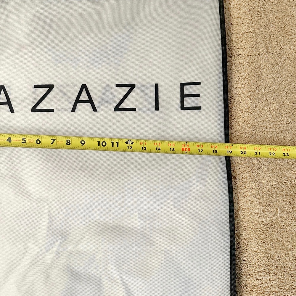 Azazie Garment Dress Bag - Picture 9 of 9